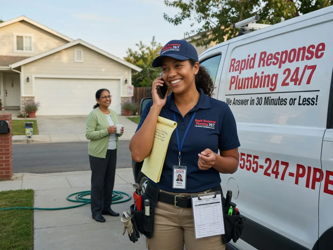 Emergency Plumber Rice Lake, WI FAQs